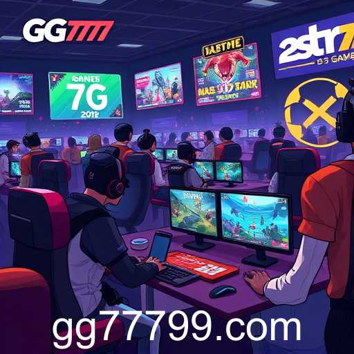 Global Surge in Online Gaming: The Role of GG 777